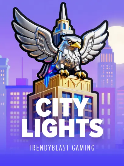 City Lights game cover