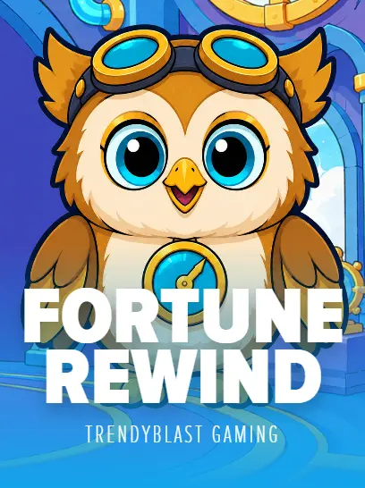 Fortune Rewind game cover