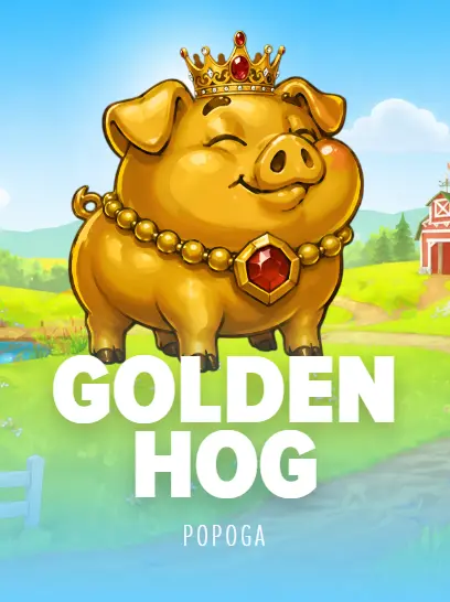 Golden Hog game cover