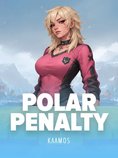 Polar Penalty game cover